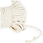 Alternate image 3 for Okuna Outpost White Cotton Clothesline Cord, Laundry Line (0.19 in, 100 Feet, 2 Pack)