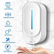 Kitcheniva Automatic Dispenser Sanitizer Hands Touchless