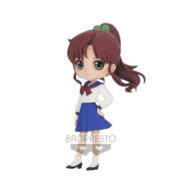 Banpresto Sailor Moon Eternal Qposket Makoto kin A Figure. View a larger version of this product image.