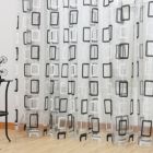 Alternate image 1 for Dolce Mela Home Decorative Window Sheer Curtain Panel, Prague