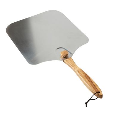 Old Stone Foldable Pizza Peel With Folding Handle, 14x16-Inch. View a larger version of this product image.