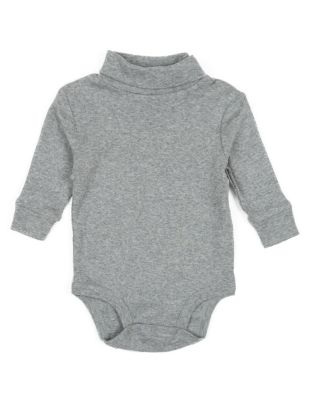 toddler turtleneck bodysuit