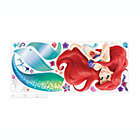 Alternate image 0 for Roommates Decor The Little Mermaid Giant Wall Decal