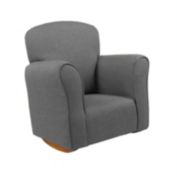 Brighton Home Furniture Toddler Rocker in Ash Cotton