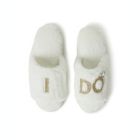 Alternate image 0 for Dearfoams Womens Lane Bridal Slide