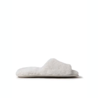 Dearfoams Womens Lane Bridal Slide. View a larger version of this product image.