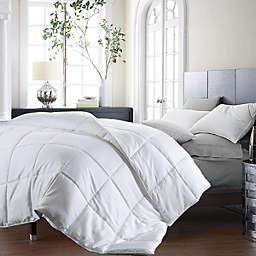 Egyptian Linens - Best Cooling Bamboo Viscose Comforter - Down Alternative & Hypoallergenic