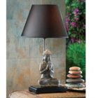 Alternate image 0 for Accent Plus Buddha Table Lamp