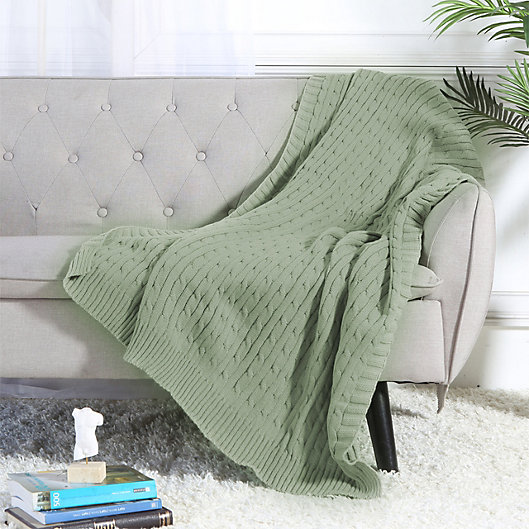 Flannel Blankets Makeup Brush Pattern Warm Cozy Blankets Throw for Couch Sofa Bedding 50x60