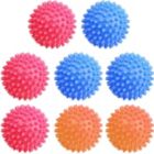 Alternate image 0 for Set of 8 Dryer Balls - Replaces Fabric Softener - 2.75" Diameter - Color May Vary