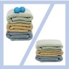 Alternate image 2 for Set of 8 Dryer Balls - Replaces Fabric Softener - 2.75" Diameter - Color May Vary