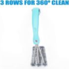 Alternate image 2 for Kona 18" BBQ Cleaner with Bristle Lock