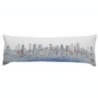 Alternate image 0 for Beyond Cushions Dallas Fort Worth King Day Embroidered Skyline Pillow