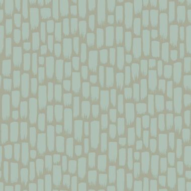 Roommates Decor Modern Sumi-E Peel & Stick Wallpaper - Green, Taupe. View a larger version of this product image.