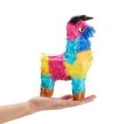 Alternate image 3 for Blue Panda 3 Pack Mini Rainbow Bull Pinatas for Cinco de Mayo Party Decorations, Mexican Fiesta Supplies (5.25 x 9 in)