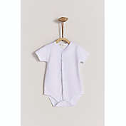 Babycottons Basic Short Sleeve Bodysuit