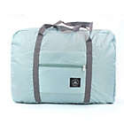Alternate image 0 for Kitcheniva  Green 1 pack  Foldable Travel Luggage Carry-on Shoulder Duffle Bag