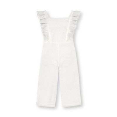 American Classics Ace Ventura Ready White Infant Baby Creeper Snapsuit Romper