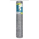 Alternate image 1 for Garden Zone Origin Point (#162450) 20-Gauge Handyroll Galvanized Hex Netting, 24' H x 50 ' L