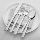 Alternate image 2 for Henckels Plaza 65-pc 18/10 Stainless Steel Flatware Set