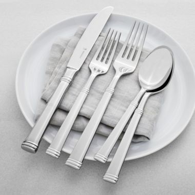 Henckels Plaza 65-pc 18/10 Stainless Steel Flatware Set. View a larger version of this product image.