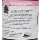 Alternate image 1 for Kettlewood Cherry Wood Smoke & Chocolate BBQ Sauce All Natural Gluten Free 15 oz