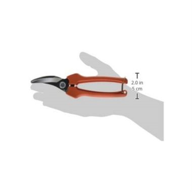 Bahco (#P123-19-BULK30) Bypass Snip, 7.5. View a larger version of this product image.