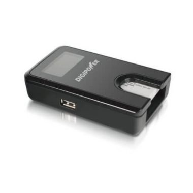 Digipower Travel Battery Charger for Samsung. View a larger version of this product image.