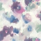Alternate image 0 for Roommates Decor Modern Impressionist Floral Peel & Stick Wallpaper - Pink, Blue