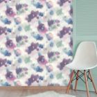 Alternate image 2 for Roommates Decor Modern Impressionist Floral Peel & Stick Wallpaper - Pink, Blue