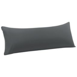 PiccoCasa Body Pillow Case, 110 Gsm Brushed Microfiber Pillowcases with Envelope Closure, Soft Full Body Pillow Covers for Long Pillows Solid Pillow Protector 20