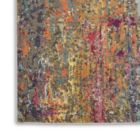 Alternate image 3 for Nourison Celestial 2'X6' (6' Runner) Sunset Area Rug Colorful Contemporary Abstract by Nourison