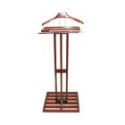 Alternate image 0 for Proman Products Home Indoor Decorative Kyoto Wardrobe Valet in Mahogany