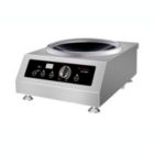 Alternate image 2 for Sunpentown 3400W Countertop Commercial Range Induction Cooktop Burner