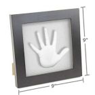 Alternate image 1 for Plushible Keepsake Frame and 3D Casting Kit (9x9 Shadowbox)