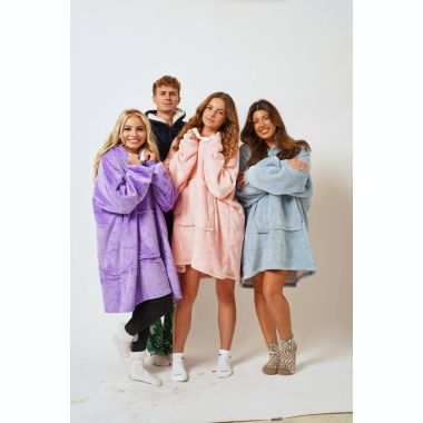 Blanket Hoodie The Blanket Hoodie. View a larger version of this product image.