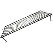 Outdoor Living and Style 26.25" Chrome Steel Wire Warming Rack for Charbroil Gas Grills