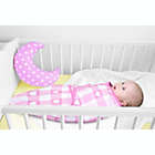 Alternate image 1 for Bublo Baby Swaddle Blanket Boy Girl, 3 Pack Small-Medium Size Newborn Swaddles 0-3 Month, Infant Adjustable Swaddling Sleep Sack