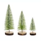 Alternate image 0 for Melrose Home Decorative Mini Table Tree (Set of 12) 6.25"H, 9"H, 10.5"H Plastic