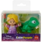 Alternate image 1 for Fisher-Price Little People Fisher-Price Princess Rapunzel and Pascal