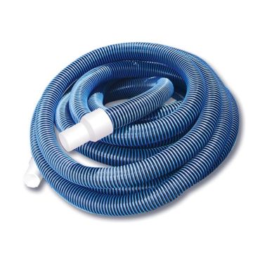 Pool Central 24' x 1.25" Spiral Wound EVA Pool Vacuum Hose with Cuff. View a larger version of this product image.