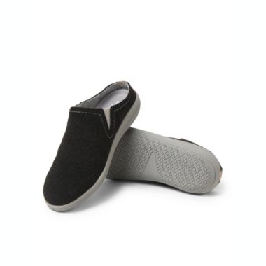 Dearfoams Women's Gianna Oblique Toe Indoor/Outdoor Mule. View a larger version of this product image.
