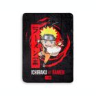 Alternate image 0 for Naruto Shippuden Ichiraku Ramen Fleece Throw Blanket   Plush Soft Polyester Cover For Sofa and Bed, Cozy Home Decor, Luxury Room Essential   Anime Manga Gifts For Adults, Teens   45 x 60 Inches