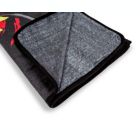 Alternate image 2 for Naruto Shippuden Ichiraku Ramen Fleece Throw Blanket   Plush Soft Polyester Cover For Sofa and Bed, Cozy Home Decor, Luxury Room Essential   Anime Manga Gifts For Adults, Teens   45 x 60 Inches