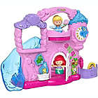Alternate image 0 for Fisher-Price Disney Princess Play & Go Castle by Little People