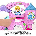 Alternate image 1 for Fisher-Price Disney Princess Play & Go Castle by Little People