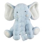 Alternate image 0 for Ganz Jellybean Blue Elephant Plush Stuffed Animal Toy 14 Inch