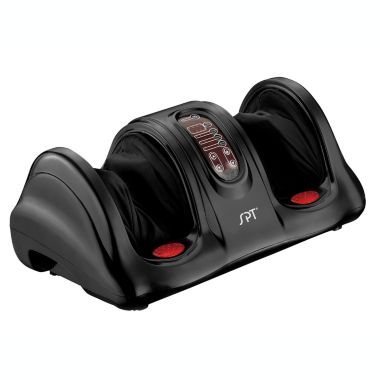 Sunpentown Reflexology Foot Massager with Heat & FIR - Black. View a larger version of this product image.