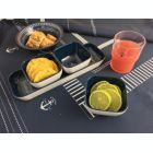 Alternate image 1 for Marine Business Sailor Soul Snack Set (4-Pc. Set)