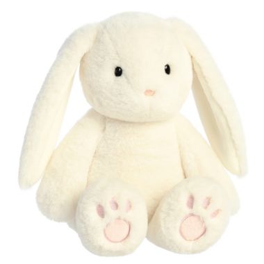 Aurora - Brulée Bunny - 12" Cream. View a larger version of this product image.